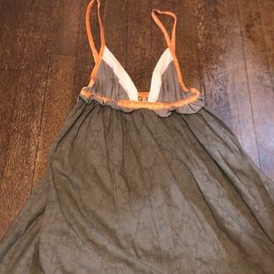 Free people dress